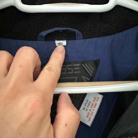 Vitesse Blue and Red Jacket - Picture 3 of 8